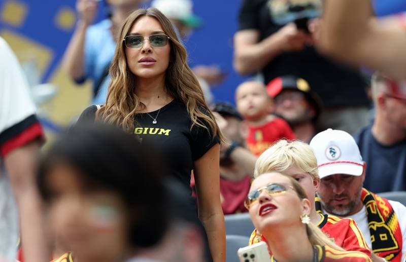 Football. FIFA World Cup 2026. Belgium - Iran. 21.06.2026
