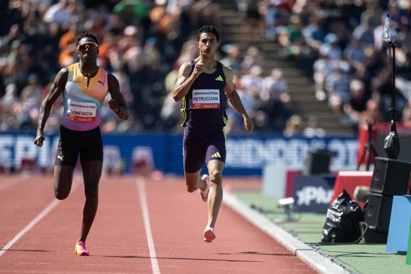 Athletics. FBK Games. Florian Bremm. 21.06.2026