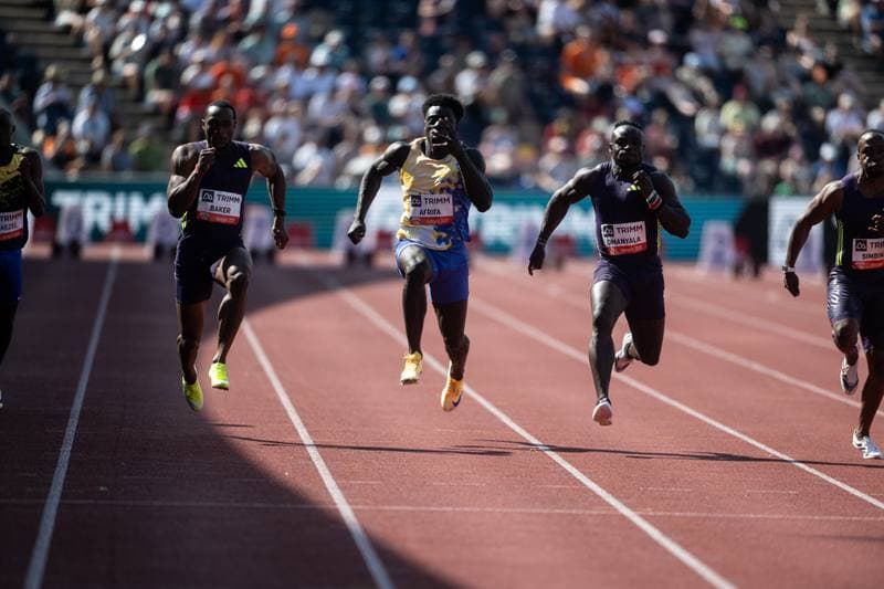 Athletics. FBK Games. Florian Bremm. 21.06.2026