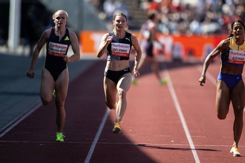 Athletics. FBK Games. Florian Bremm. 21.06.2026