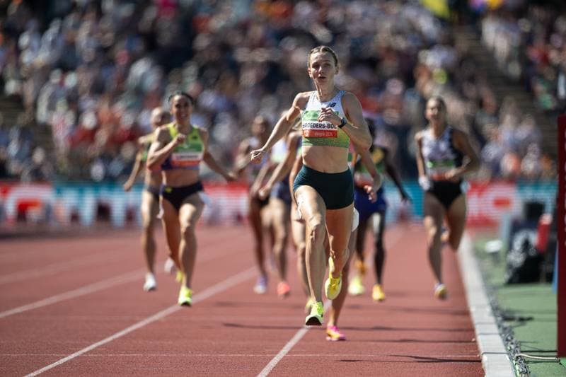 Athletics. FBK Games. Florian Bremm. 21.06.2026