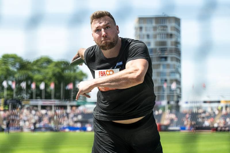 Athletics. FBK Games. Florian Bremm. 21.06.2026