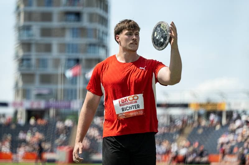 Athletics. FBK Games. Florian Bremm. 21.06.2026