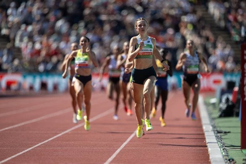 Athletics. FBK Games. Florian Bremm. 21.06.2026