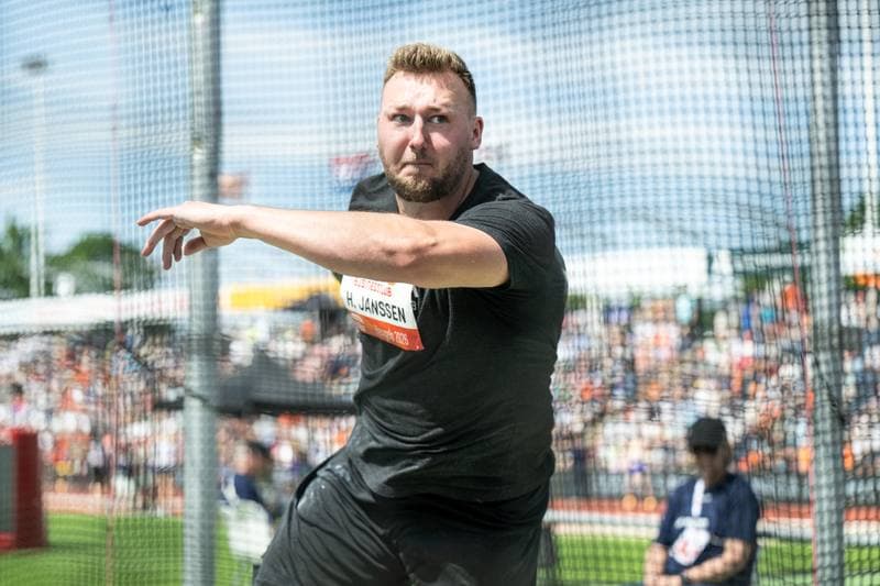 Athletics. FBK Games. Florian Bremm. 21.06.2026