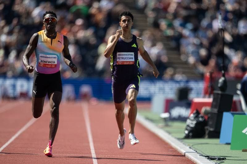 Athletics. FBK Games. Florian Bremm. 21.06.2026