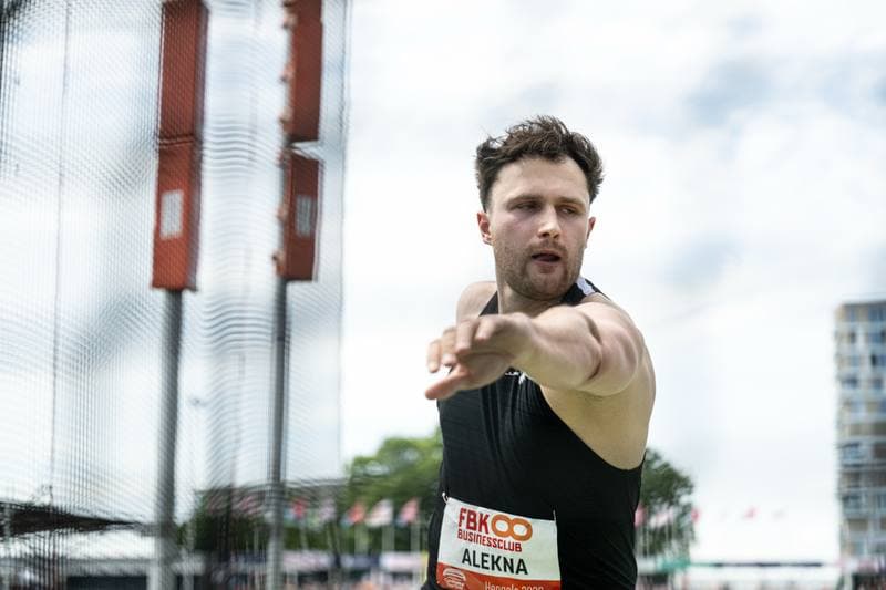 Athletics. FBK Games. Florian Bremm. 21.06.2026