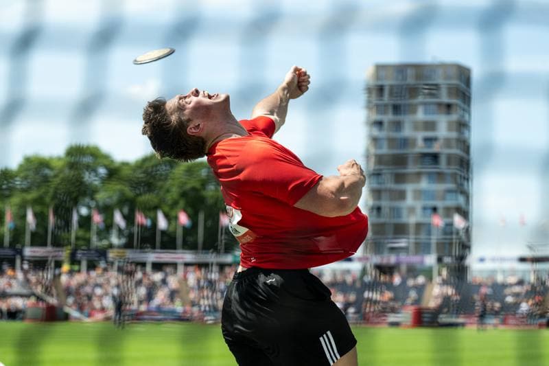 Athletics. FBK Games. Florian Bremm. 21.06.2026