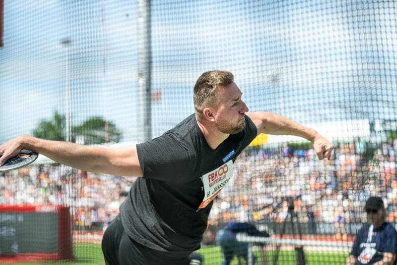 Athletics. FBK Games. Florian Bremm. 21.06.2026
