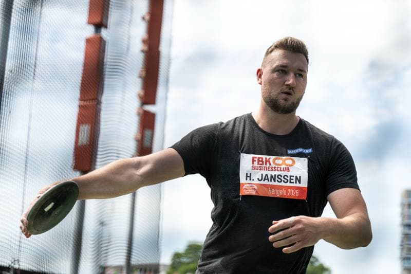 Athletics. FBK Games. Florian Bremm. 21.06.2026