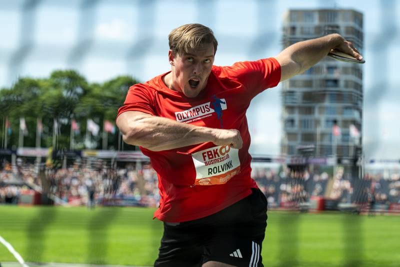Athletics. FBK Games. Florian Bremm. 21.06.2026