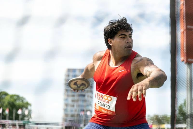 Athletics. FBK Games. Florian Bremm. 21.06.2026