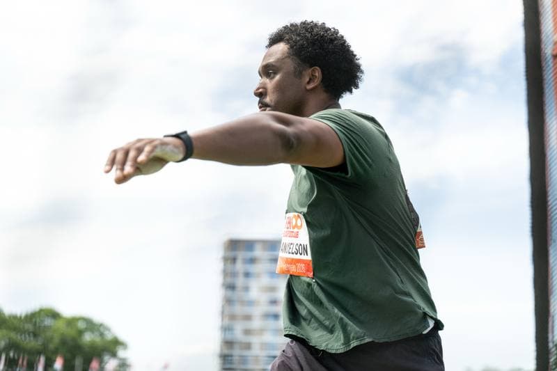 Athletics. FBK Games. Florian Bremm. 21.06.2026