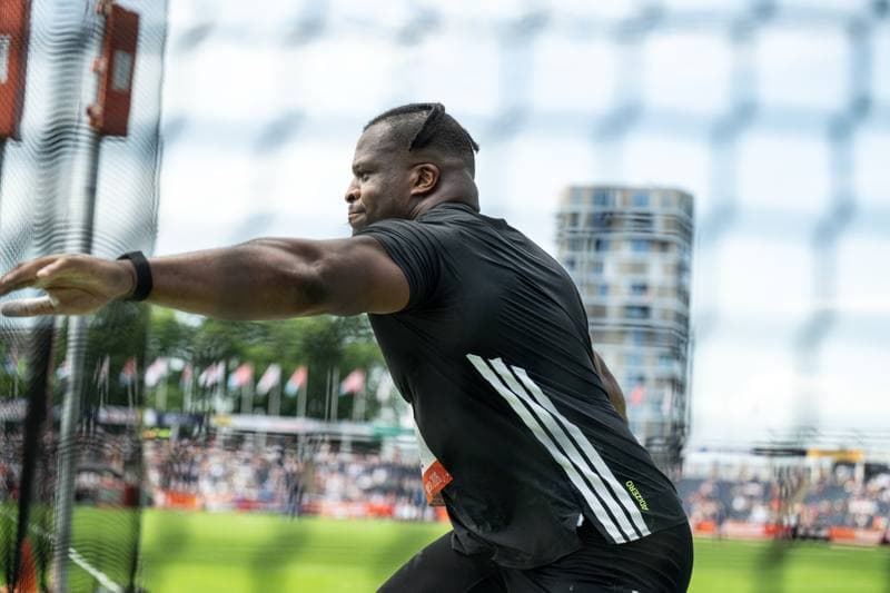Athletics. FBK Games. Florian Bremm. 21.06.2026