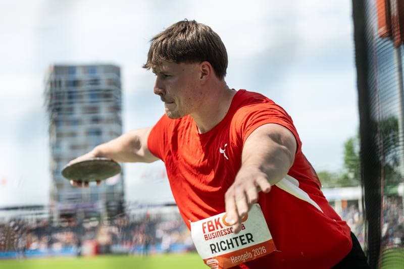 Athletics. FBK Games. Florian Bremm. 21.06.2026