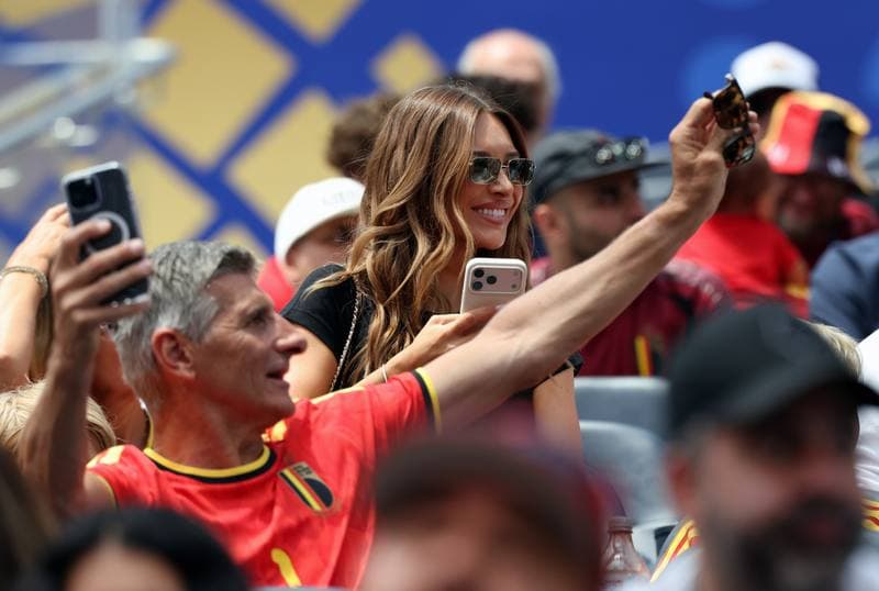 Football. FIFA World Cup 2026. Belgium - Iran. 21.06.2026