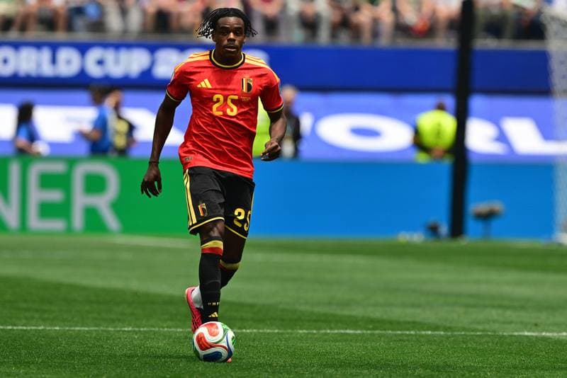 Football. FIFA World Cup 2026. Belgium - Iran. 21.06.2026