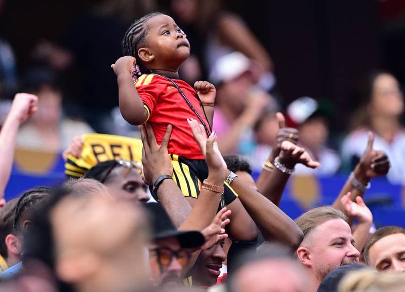 Football. FIFA World Cup 2026. Belgium - Iran. 21.06.2026
