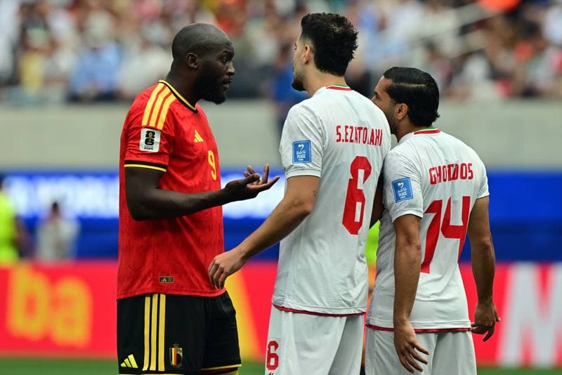 Football. FIFA World Cup 2026. Belgium - Iran. 21.06.2026