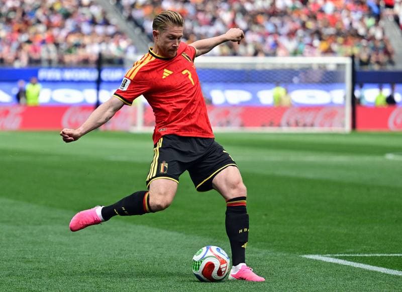 Football. FIFA World Cup 2026. Belgium - Iran. 21.06.2026