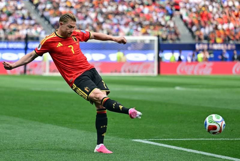 Football. FIFA World Cup 2026. Belgium - Iran. 21.06.2026
