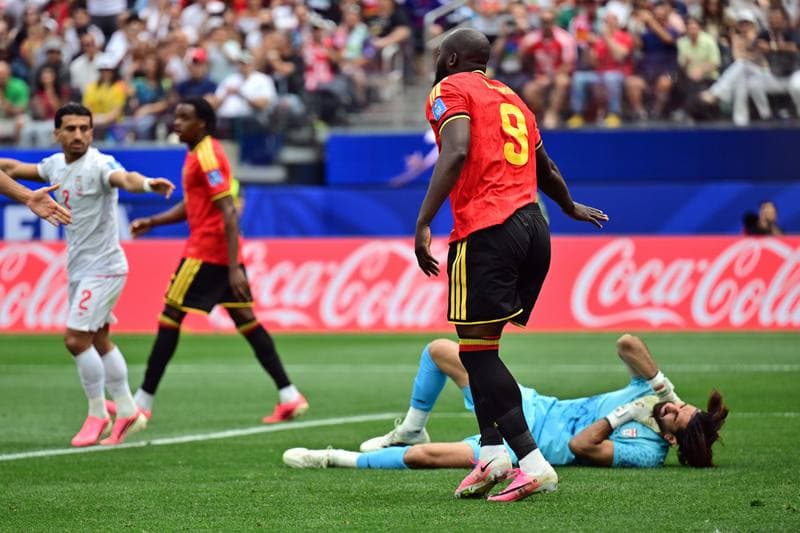 Football. FIFA World Cup 2026. Belgium - Iran. 21.06.2026