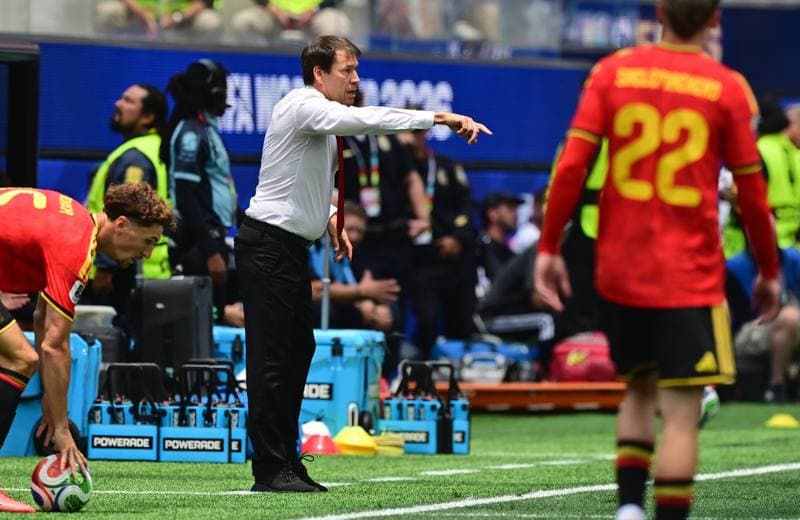 Football. FIFA World Cup 2026. Belgium - Iran. 21.06.2026