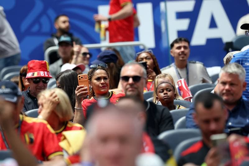 Football. FIFA World Cup 2026. Belgium - Iran. 21.06.2026
