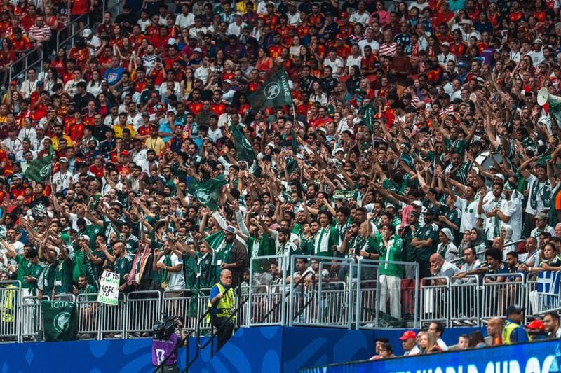 Football. FIFA World Cup 2026. Spain - Saudi Arabia. 21.06.2026