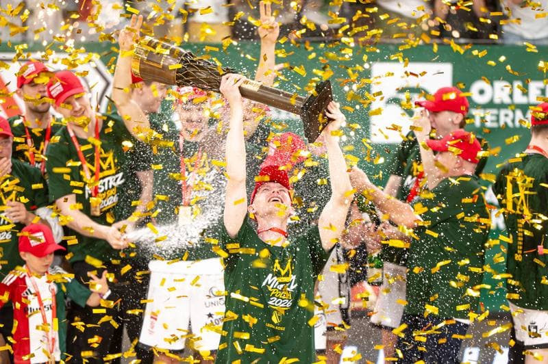 Basketball. Orlen Basket Liga. Legia Warszawa - ORLEN Zastal Zielona Gora. 21.06.2026