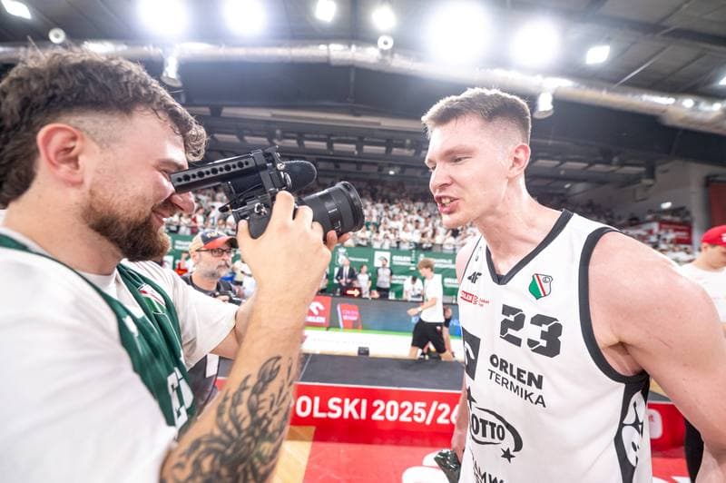 Basketball. Orlen Basket Liga. Legia Warszawa - ORLEN Zastal Zielona Gora. 21.06.2026
