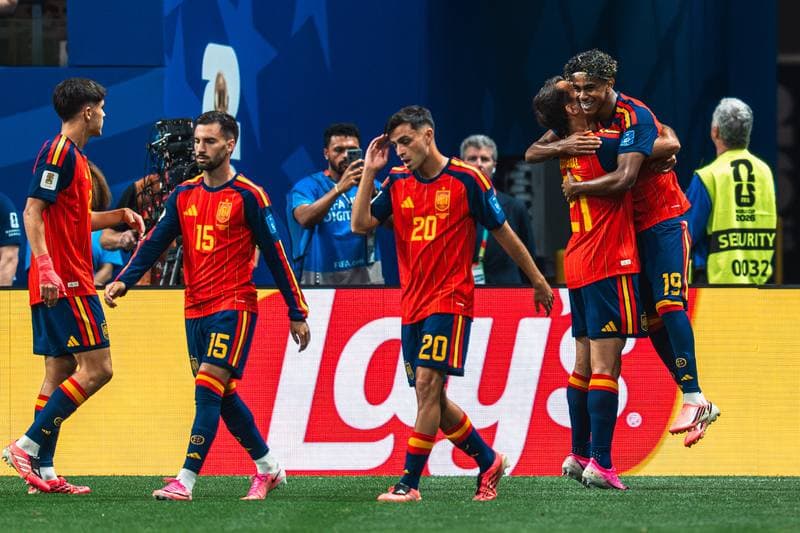Football. FIFA World Cup 2026. Spain - Saudi Arabia. 21.06.2026