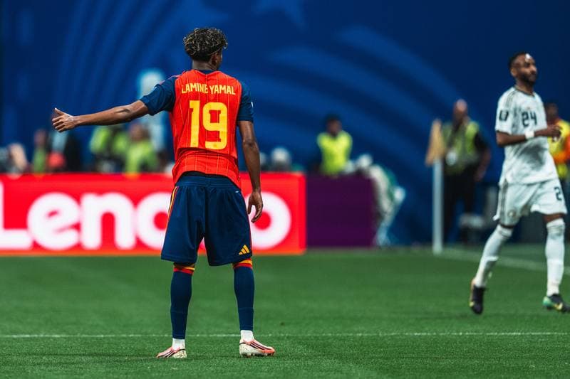 Football. FIFA World Cup 2026. Spain - Saudi Arabia. 21.06.2026