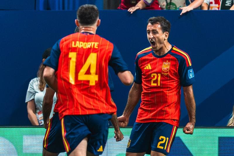 Football. FIFA World Cup 2026. Spain - Saudi Arabia. 21.06.2026