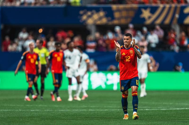 Football. FIFA World Cup 2026. Spain - Saudi Arabia. 21.06.2026