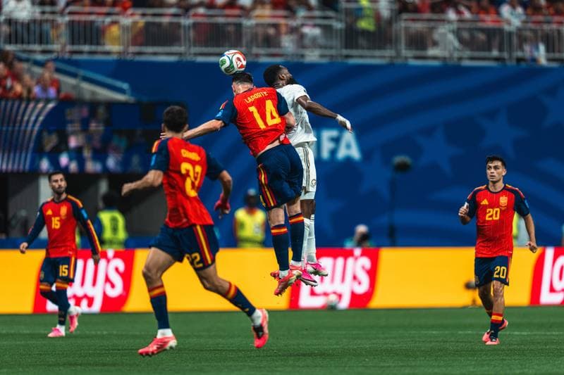 Football. FIFA World Cup 2026. Spain - Saudi Arabia. 21.06.2026