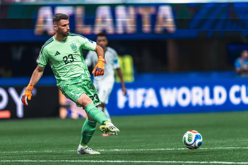 Football. FIFA World Cup 2026. Spain - Saudi Arabia. 21.06.2026