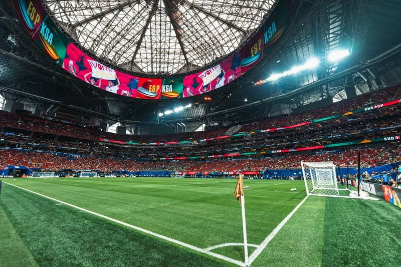 Football. FIFA World Cup 2026. Spain - Saudi Arabia. 21.06.2026