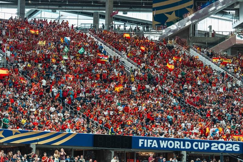 Football. FIFA World Cup 2026. Spain - Saudi Arabia. 21.06.2026