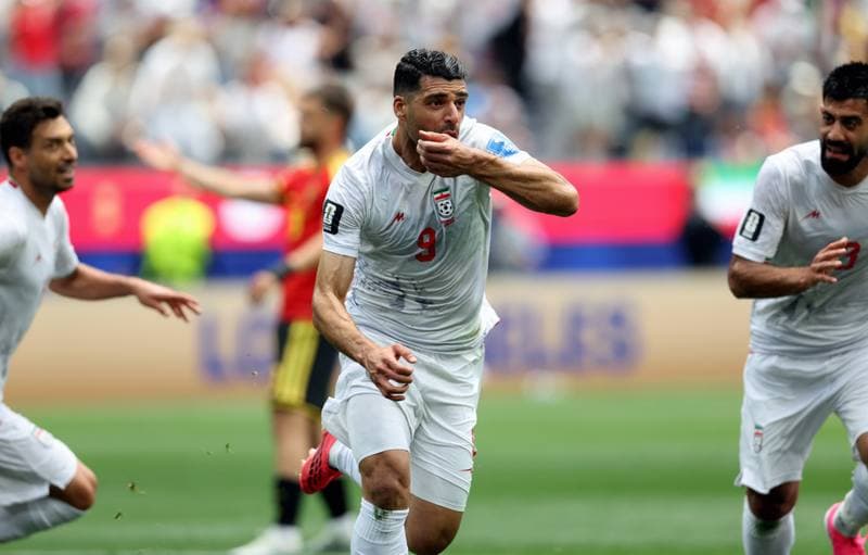 Football. FIFA World Cup 2026. Belgium - Iran. 21.06.2026