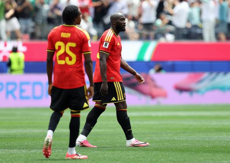 Football. FIFA World Cup 2026. Belgium - Iran. 21.06.2026