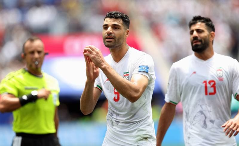 Football. FIFA World Cup 2026. Belgium - Iran. 21.06.2026