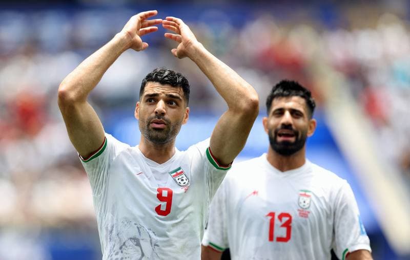 Football. FIFA World Cup 2026. Belgium - Iran. 21.06.2026