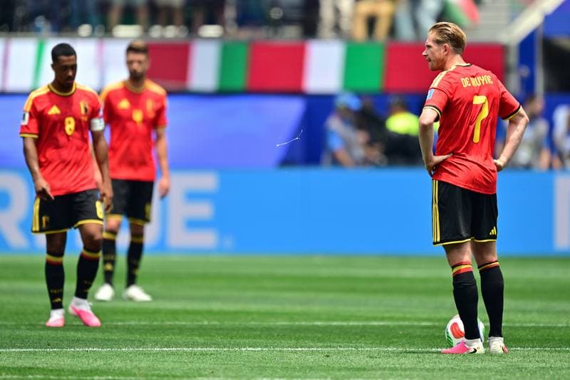 Football. FIFA World Cup 2026. Belgium - Iran. 21.06.2026