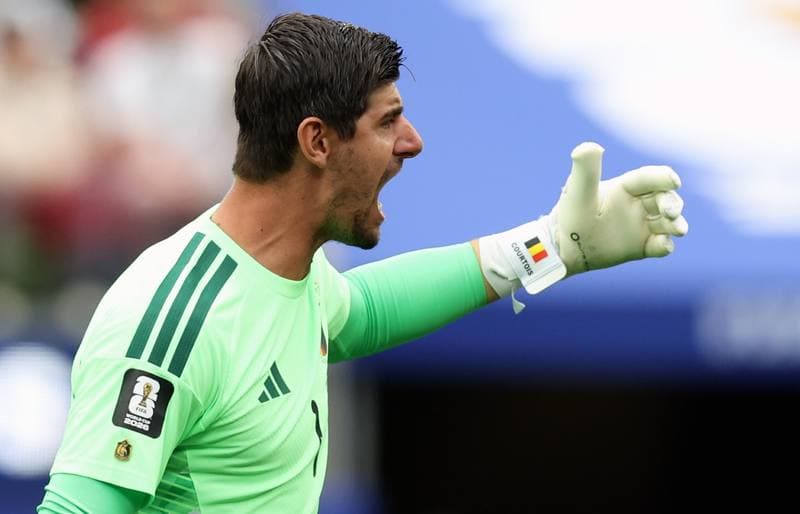 Football. FIFA World Cup 2026. Belgium - Iran. 21.06.2026
