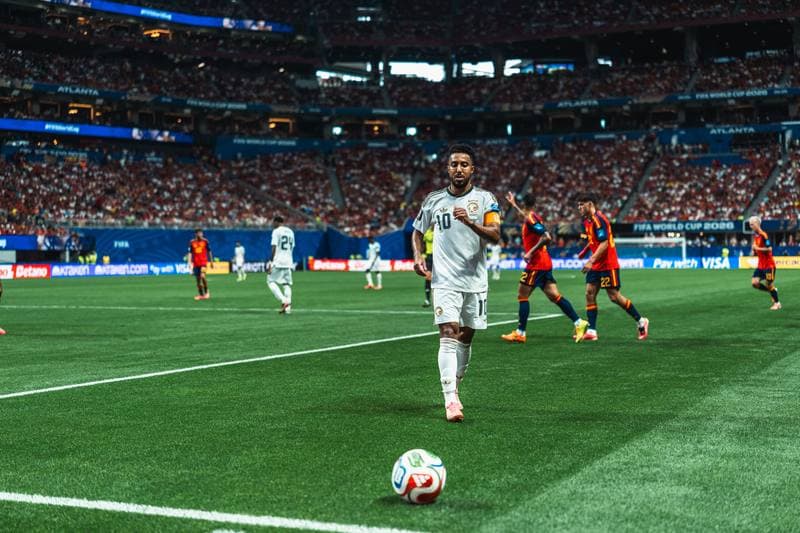 Football. FIFA World Cup 2026. Spain - Saudi Arabia. 21.06.2026