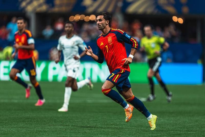 Football. FIFA World Cup 2026. Spain - Saudi Arabia. 21.06.2026