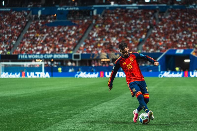 Football. FIFA World Cup 2026. Spain - Saudi Arabia. 21.06.2026