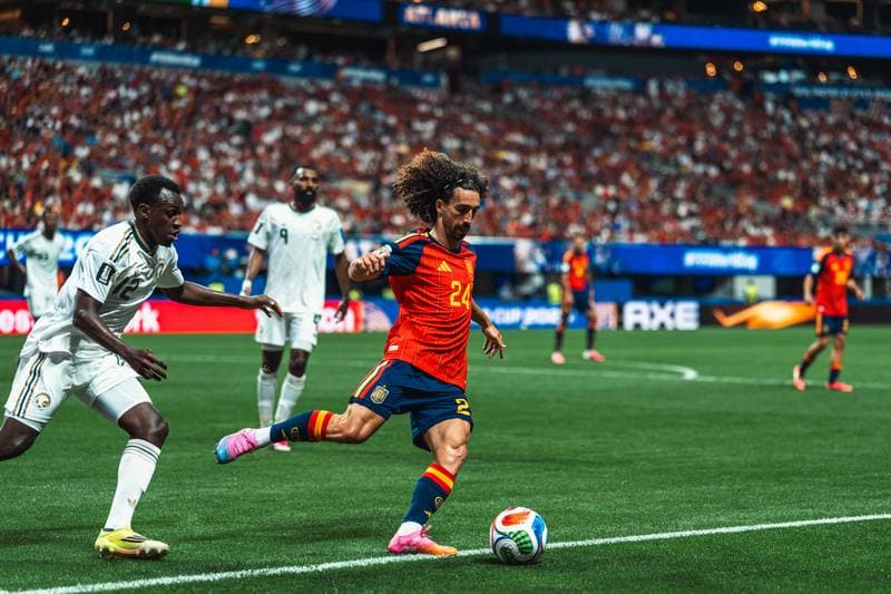 Football. FIFA World Cup 2026. Spain - Saudi Arabia. 21.06.2026