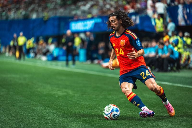 Football. FIFA World Cup 2026. Spain - Saudi Arabia. 21.06.2026